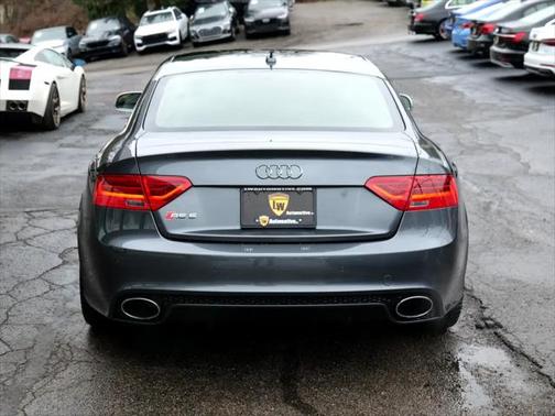 2014 Audi RS 5 4.2