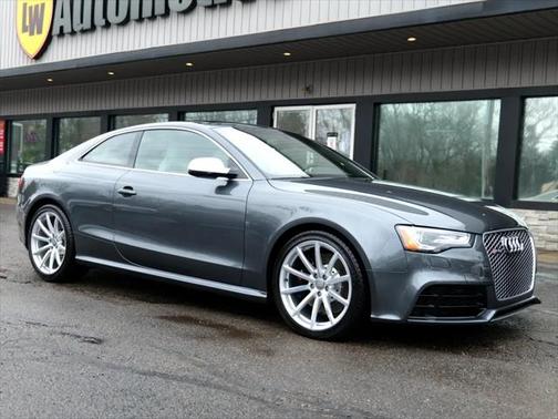 2014 Audi RS 5 4.2