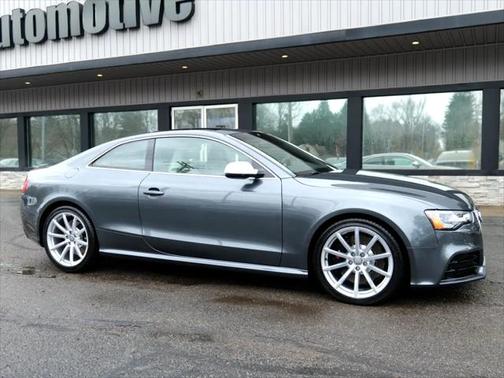 2014 Audi RS 5 4.2