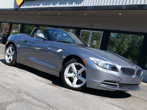 2013 BMW Z4 sDrive28i