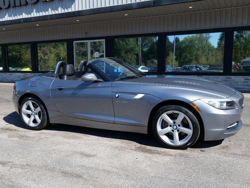 2013 BMW Z4 sDrive28i