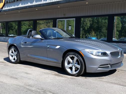 2013 BMW Z4 sDrive28i