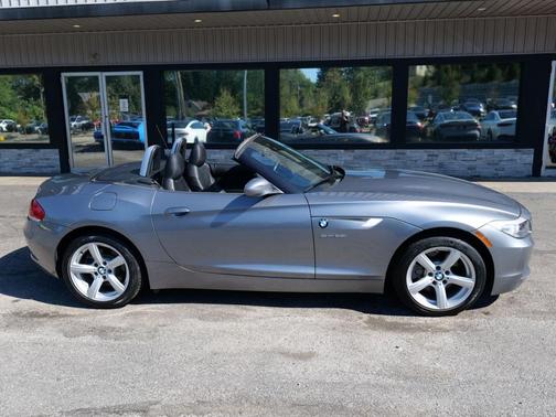 2013 BMW Z4 sDrive28i
