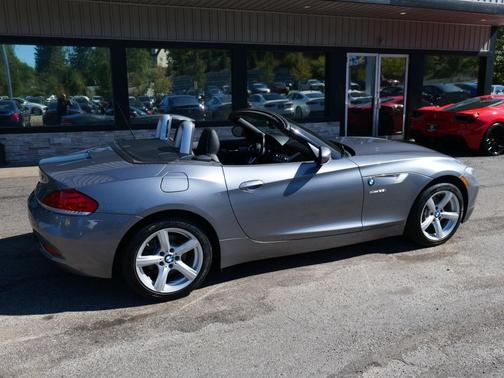 2013 BMW Z4 sDrive28i