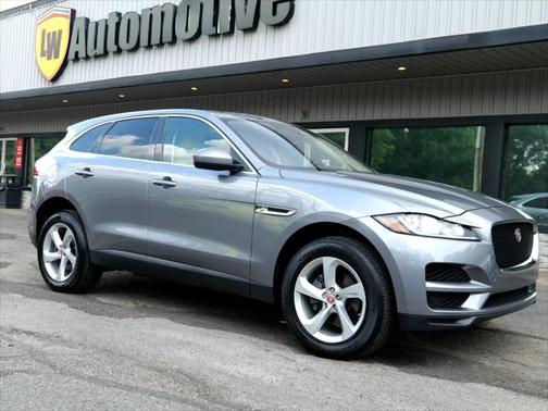 2020 Jaguar F-PACE Premium P250 AWD Automatic