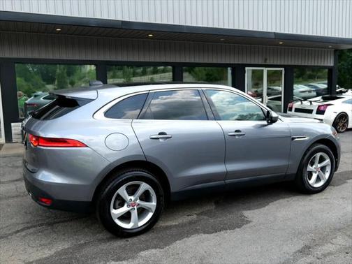 2020 Jaguar F-PACE Premium P250 AWD Automatic
