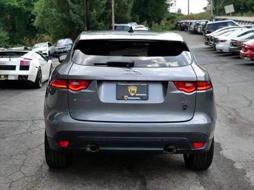2020 Jaguar F-PACE Premium P250 AWD Automatic
