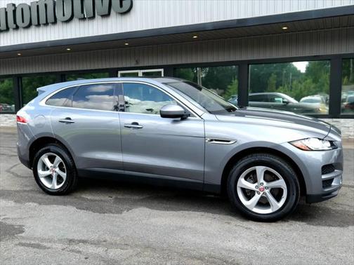 2020 Jaguar F-PACE Premium P250 AWD Automatic