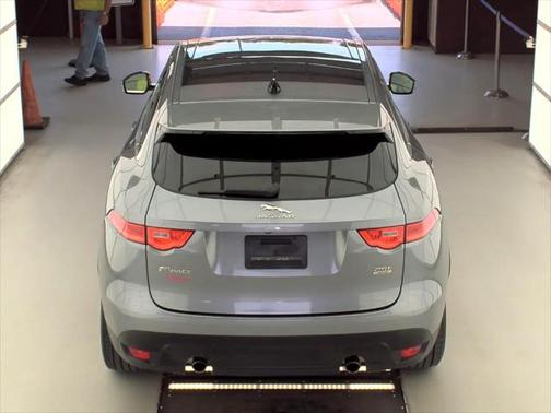 2020 Jaguar F-PACE Premium P250 AWD Automatic