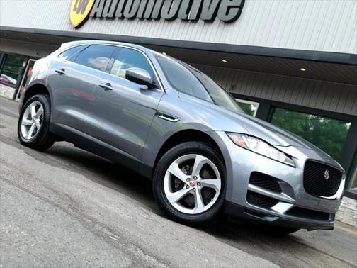2020 Jaguar F-PACE Premium P250 AWD Automatic