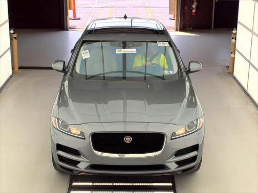 2020 Jaguar F-PACE Premium P250 AWD Automatic