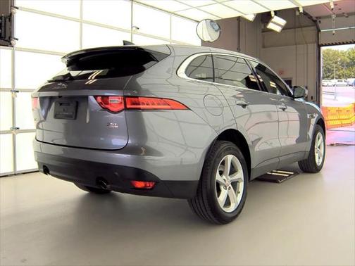 2020 Jaguar F-PACE Premium P250 AWD Automatic