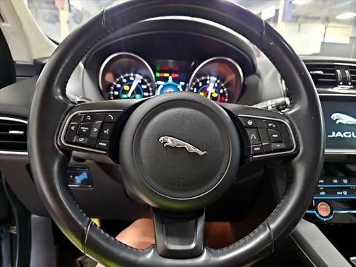 2020 Jaguar F-PACE Premium P250 AWD Automatic