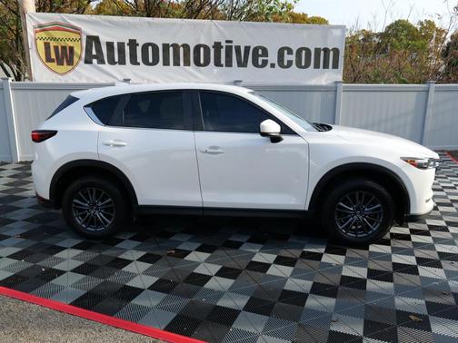 2020 Mazda CX-5 Touring