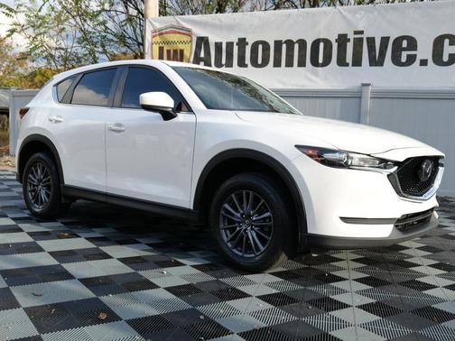 2020 Mazda CX-5 Touring