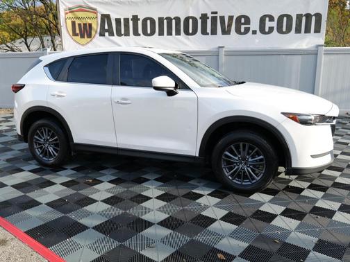 2020 Mazda CX-5 Touring