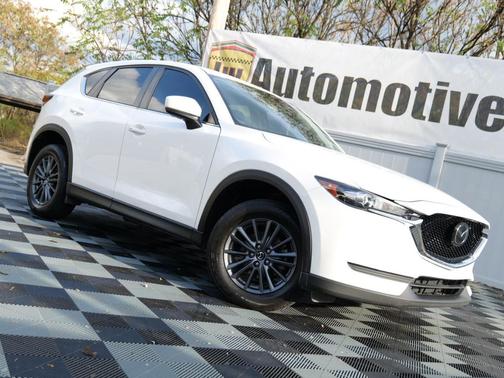2020 Mazda CX-5 Touring