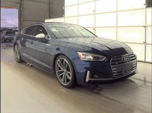2018 Audi S5 3.0T Prestige