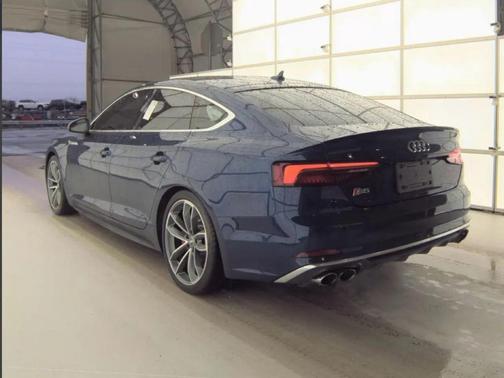 2018 Audi S5 3.0T Prestige