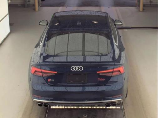 2018 Audi S5 3.0T Prestige