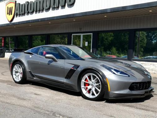 2015 Chevrolet Corvette Z06 Hardtop