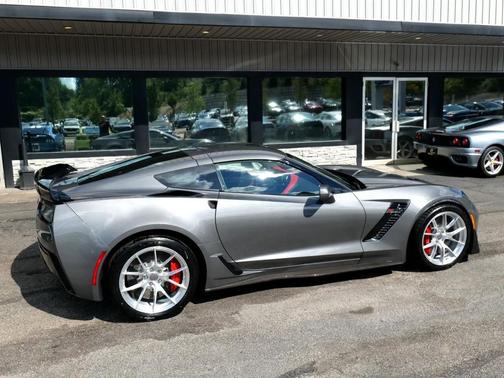 2015 Chevrolet Corvette Z06 Hardtop