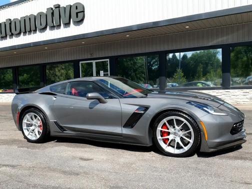 2015 Chevrolet Corvette Z06 Hardtop