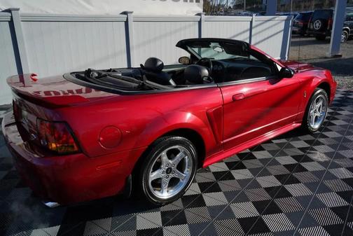 2001 Ford Mustang SVT Cobra