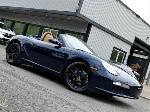 2008 Porsche Boxster Base