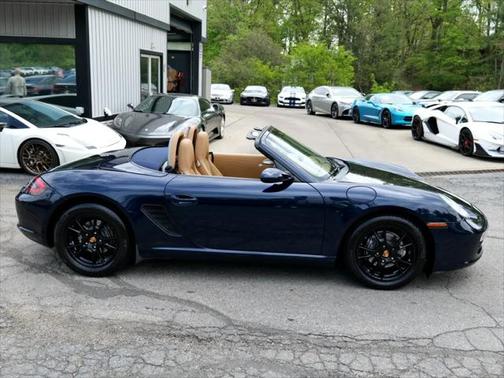 2008 Porsche Boxster Base