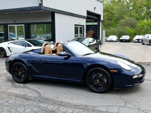 2008 Porsche Boxster Base