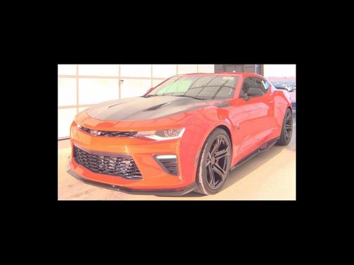 2017 Chevrolet Camaro 1SS