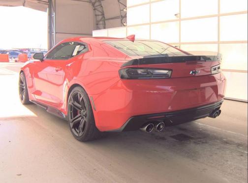 2017 Chevrolet Camaro 1SS