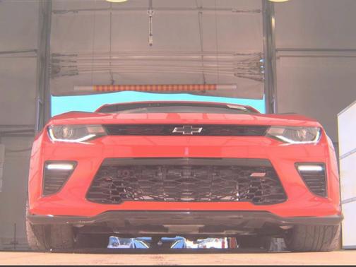 2017 Chevrolet Camaro 1SS