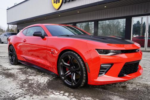 2017 Chevrolet Camaro 1SS