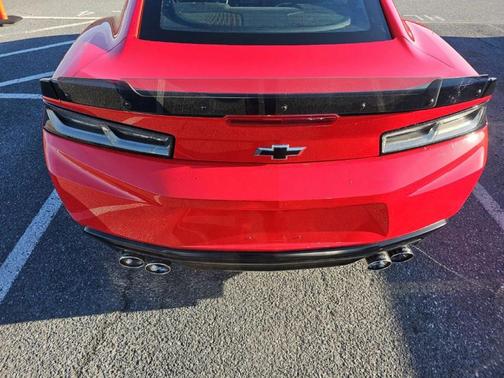 2017 Chevrolet Camaro 1SS