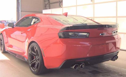 2017 Chevrolet Camaro 1SS