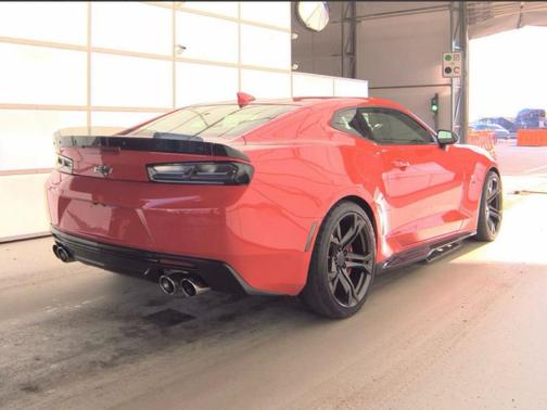 2017 Chevrolet Camaro 1SS