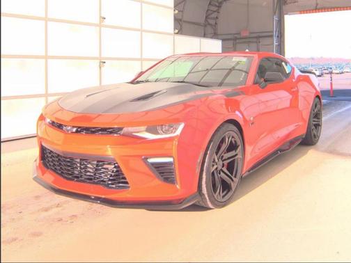 2017 Chevrolet Camaro 1SS