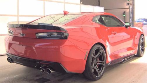 2017 Chevrolet Camaro 1SS