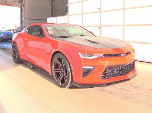 2017 Chevrolet Camaro 1SS