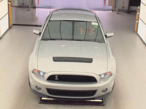 2010 Ford Mustang Shelby GT500