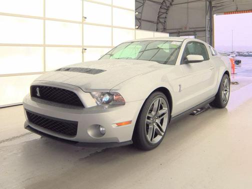 2010 Ford Mustang Shelby GT500