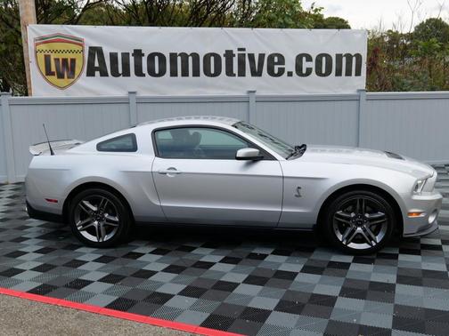 2010 Ford Mustang Shelby GT500