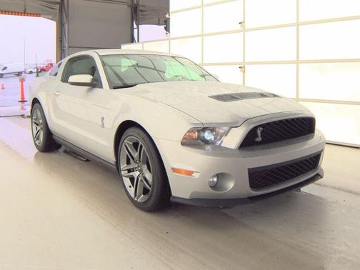 2010 Ford Mustang Shelby GT500