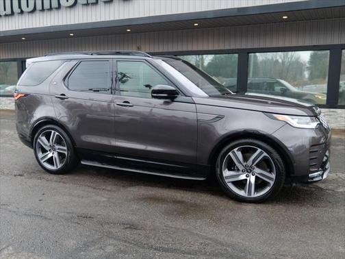 2023 Land Rover Discovery P360 Metropolitan Edition