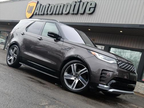 2023 Land Rover Discovery P360 Metropolitan Edition