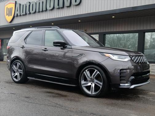 2023 Land Rover Discovery P360 Metropolitan Edition