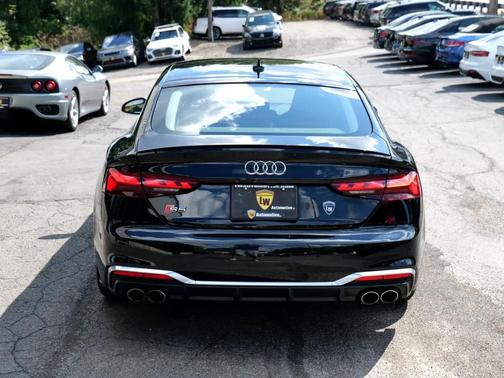 2020 Audi S5 Premium Plus TFSI quattro Tiptronic