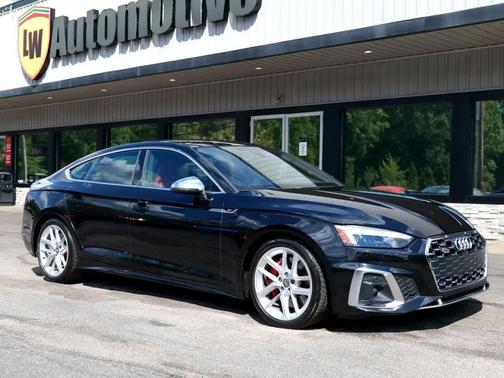 2020 Audi S5 Premium Plus TFSI quattro Tiptronic
